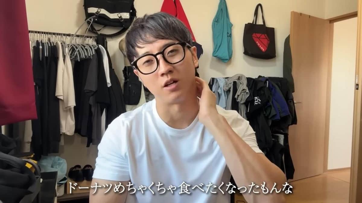 西野創人さんのYouTubeより