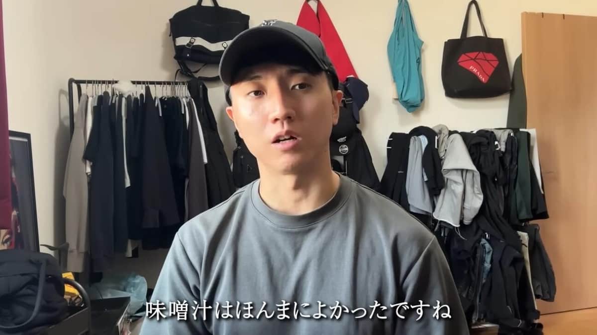 西野創人さんのYouTubeより