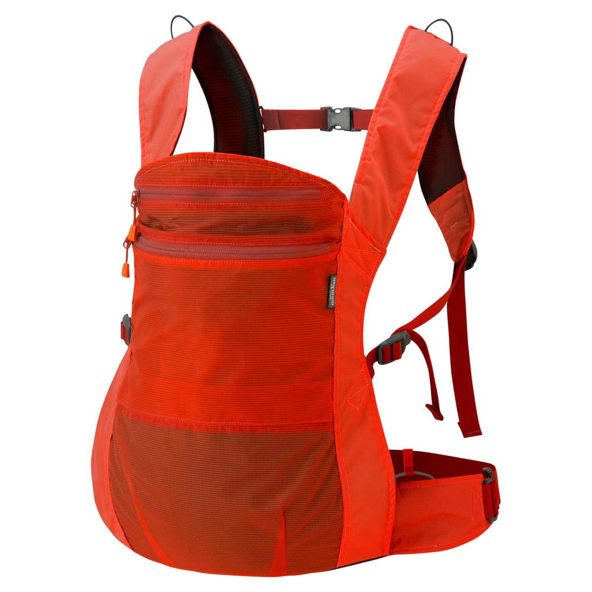 ポケッタブルベビーキャリア（モンベル提供）