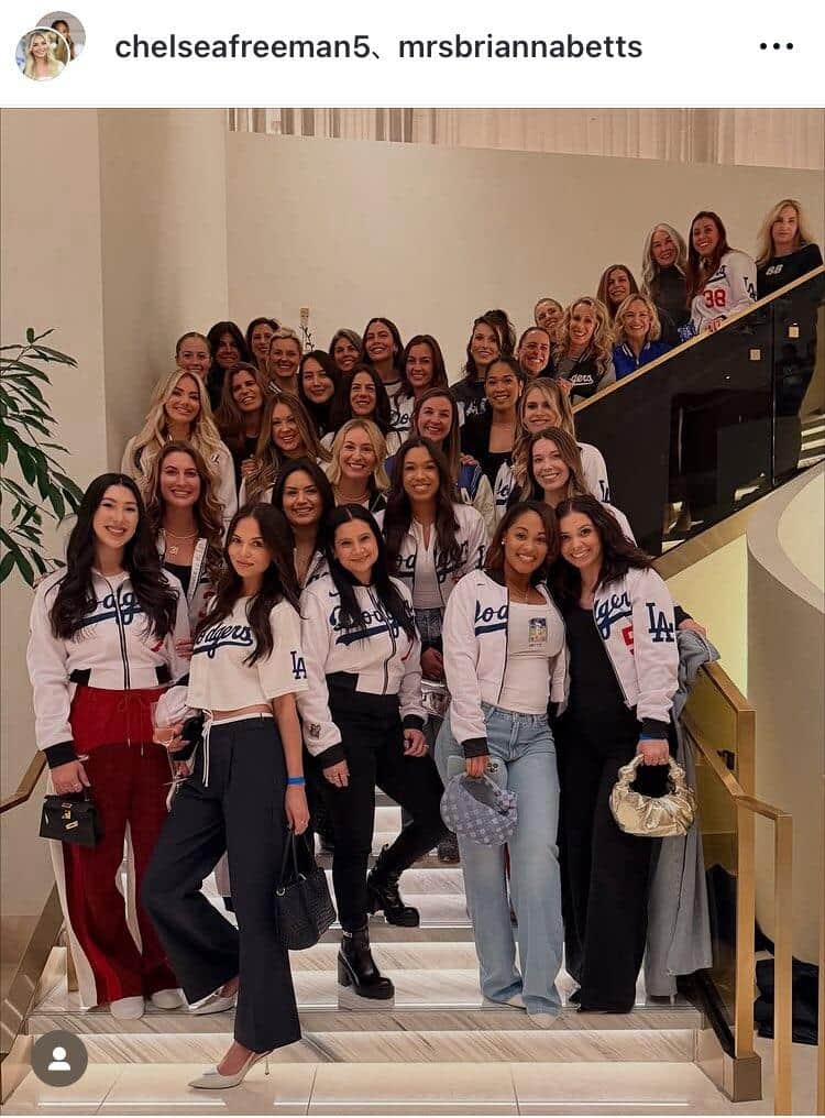 チェルシー・フリーマンさんのインスタグラム（＠chelseafreeman5）より