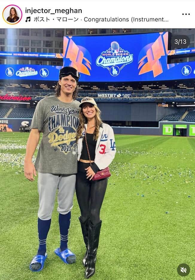 メーガンさんのインスタグラム（＠injector_meghan）より