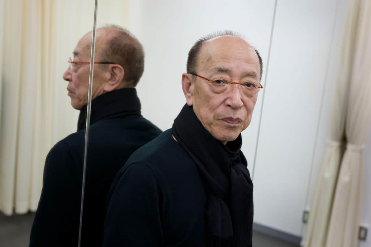 蜷川幸雄さん（写真：アフロ）