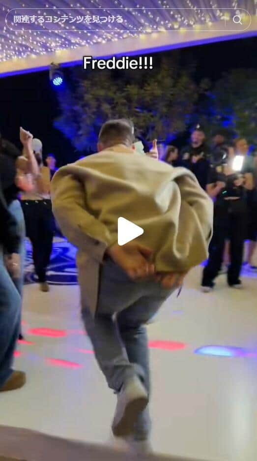 ムーキー・ベッツ選手のTikTok（＠realmookiebetts）より