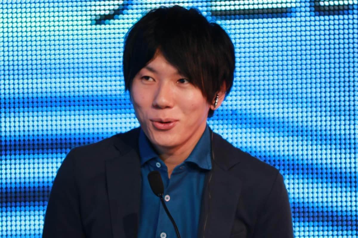 古市憲寿氏（2016年撮影）