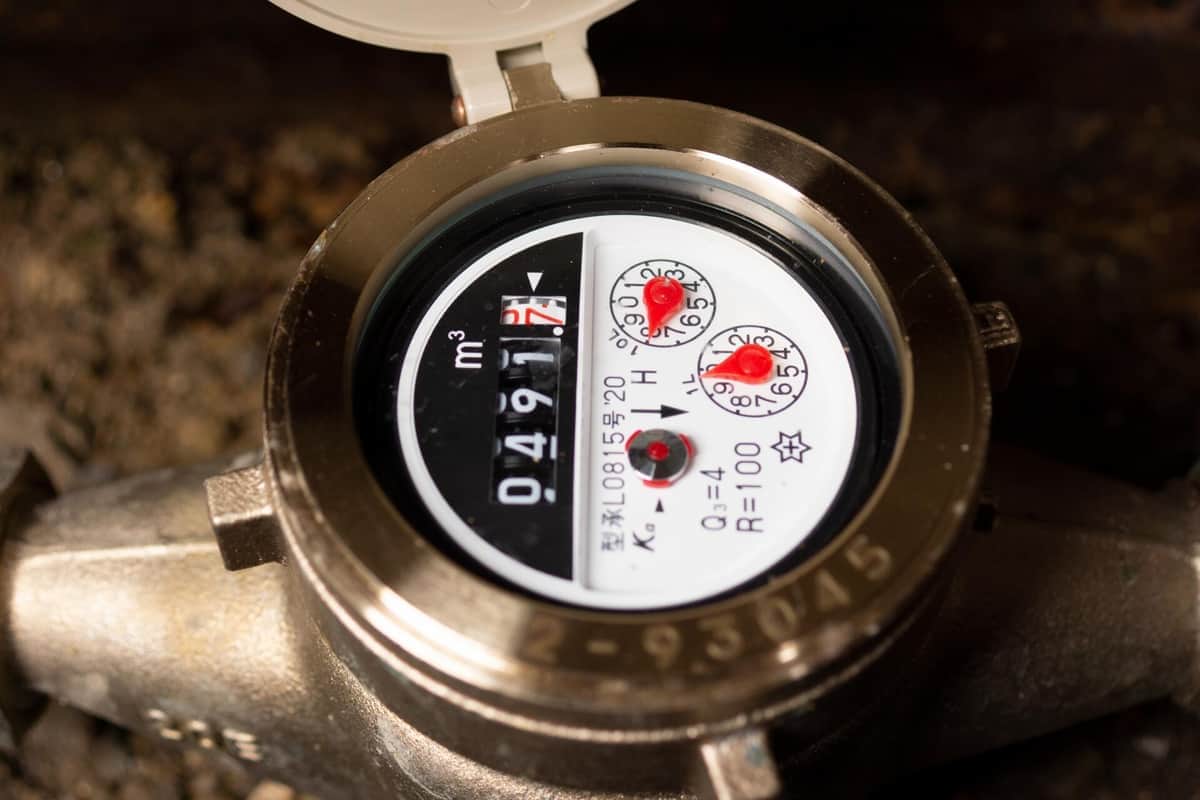 墨田区で水道メーター計54個が盗難...目的は金属売買？　銅の値段は5年で2倍以上に高騰