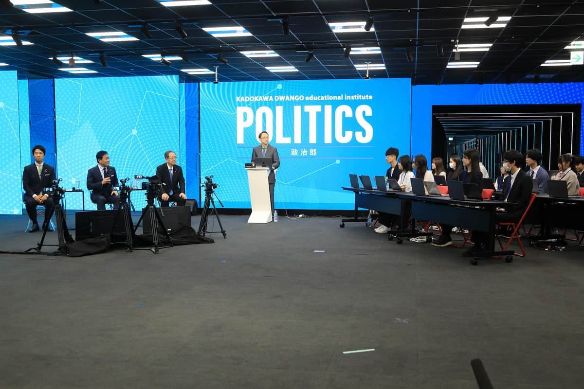 3党の党首が野党のあり方を語った