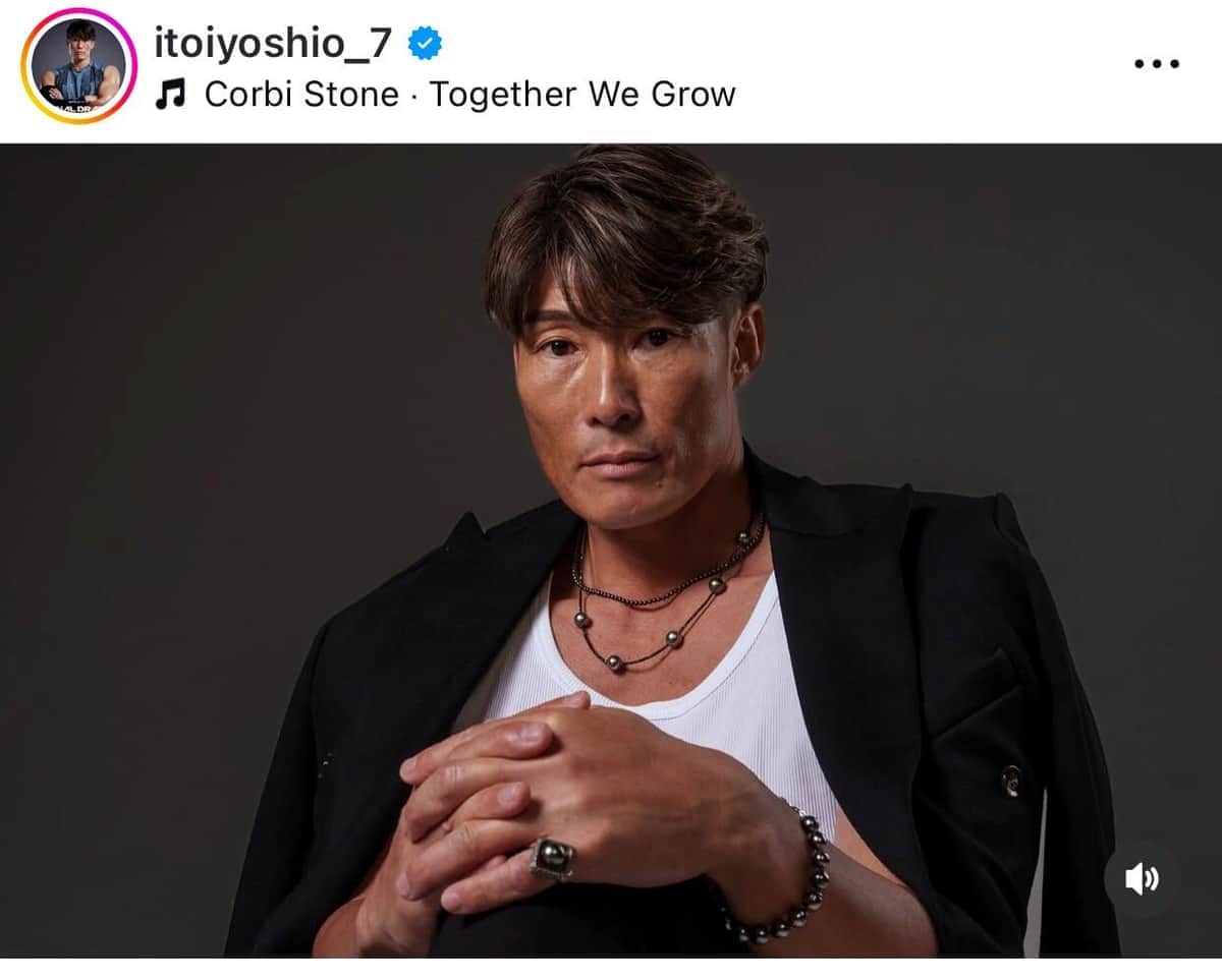 元阪神・糸井嘉男氏、バキバキに鍛えた上半身にファン驚愕...「40超えてこれはえぐすぎやろ」「まじで超人すぎる」