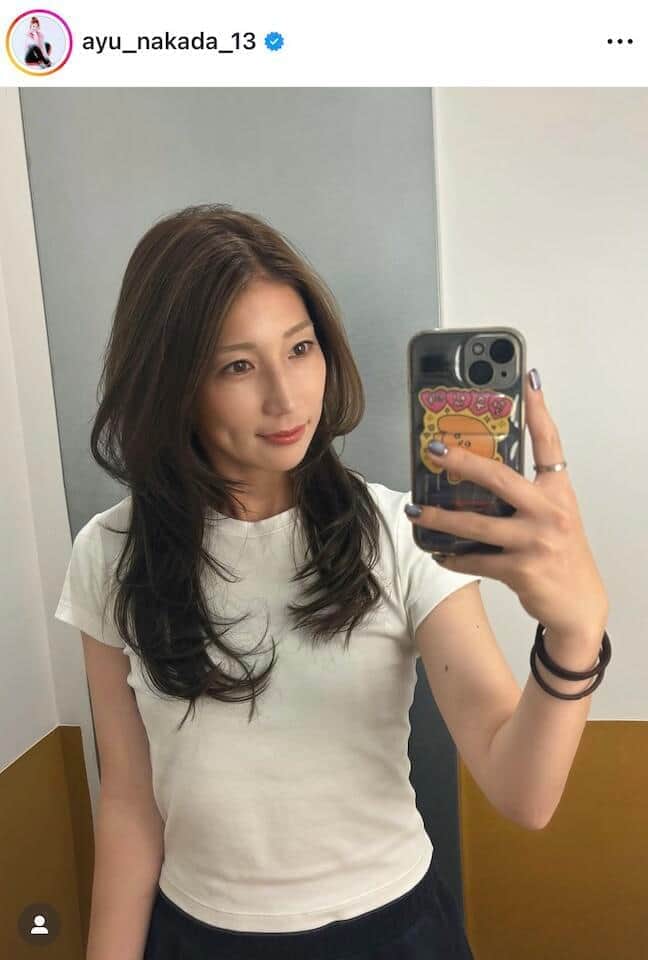 美女サッカー仲田歩夢、ディズニー楽しむチュロスを手に 「かわいい