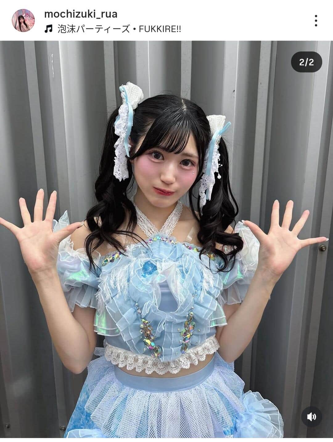 「アイドル目指して努力した結果！！」22歳アイドルの「垢抜け」ビフォーアフターに衝撃　「マジ？」「別人やないか」