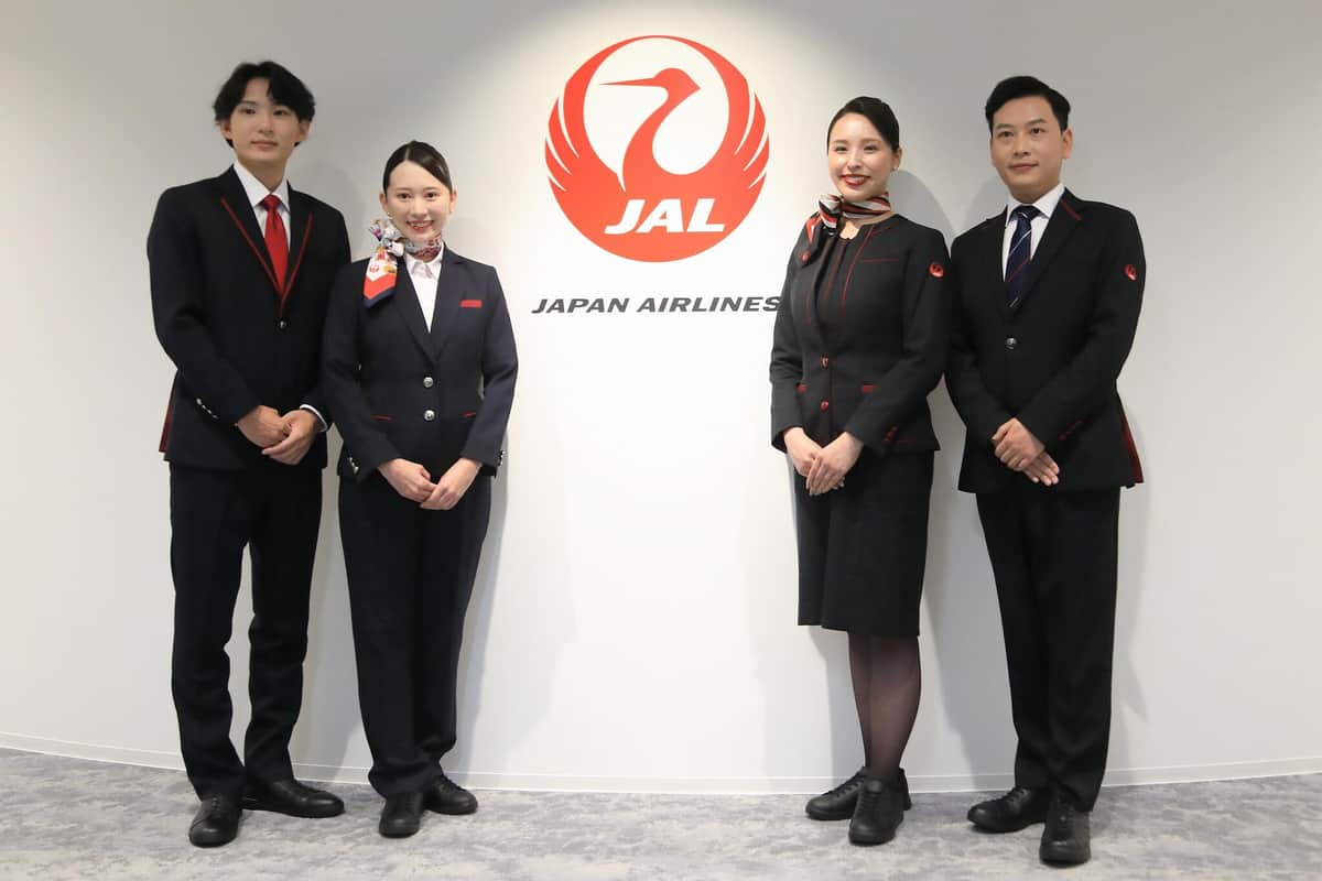 客室乗務員（CA）や空港スタッフ、約1万4000人が対象だ