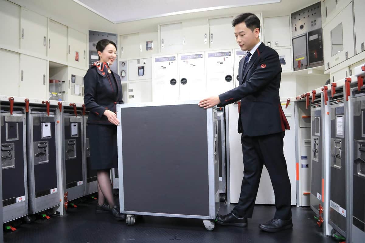 カートの移動も簡単になった