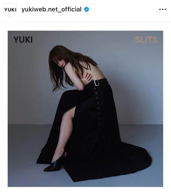 YUKIさんのインスタグラム（＠yukiweb.net_official）より