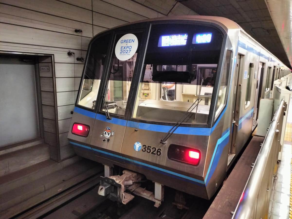 横浜市営地下鉄、ホーム上の時刻表を撤去→QRコードに　SNSで批判続出も...市への苦情は「2週間で2件」