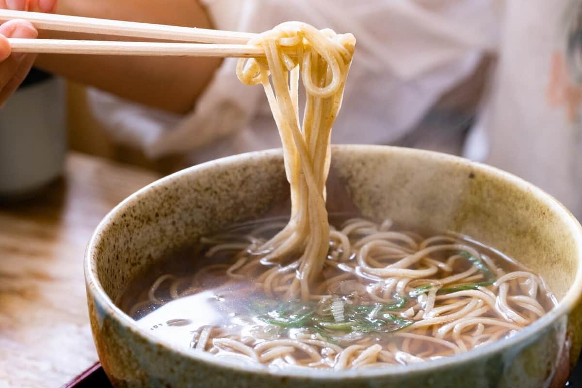 写真はイメージ（富士そばの商品ではありません）