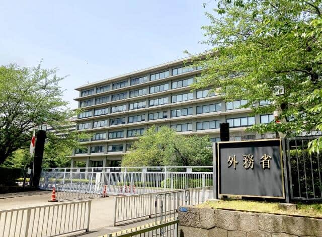 外務省、中国による「旧敵国条項」めぐる発信に反論　「国連において既に行われた判断と相容れないもの」