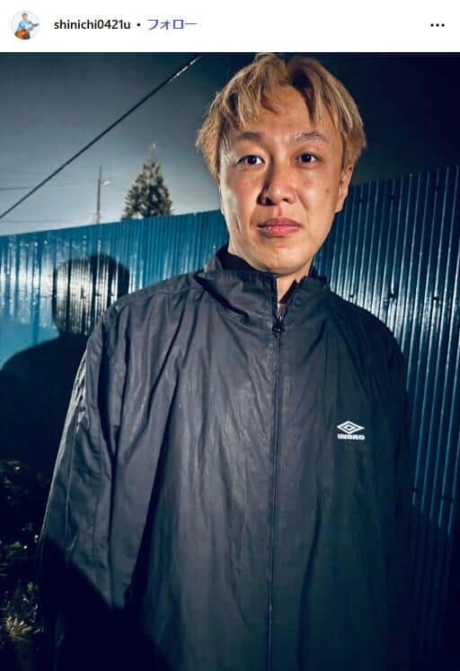 お見送り芸人しんいちさんのインスタグラム（＠shinichi0421u）より