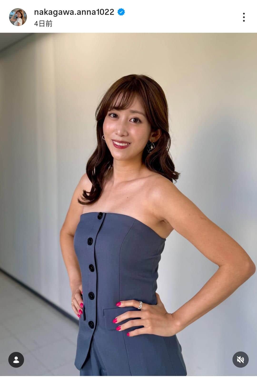 中川安奈アナ、NHK辞めた理由を告白　「このままここにいても...難しそうだなって」とあげた番組名は