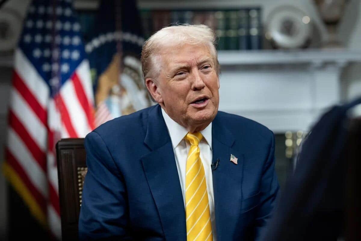 ドナルド・トランプ大統領（ホワイトハウス公式サイトより）