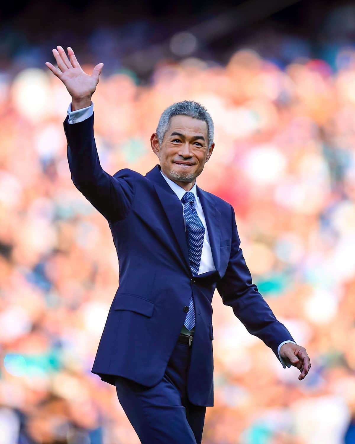 シアトル・マリナーズ公式X（@Mariners）より