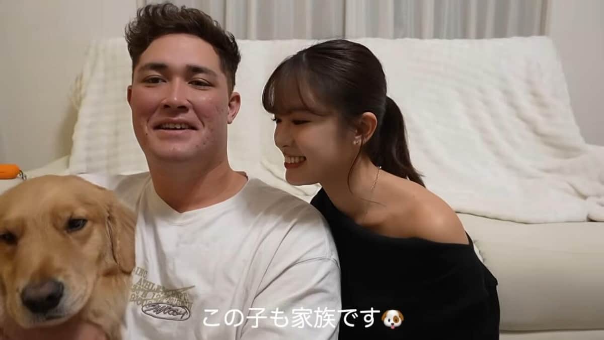 外薗葉月さんのYouTubeより