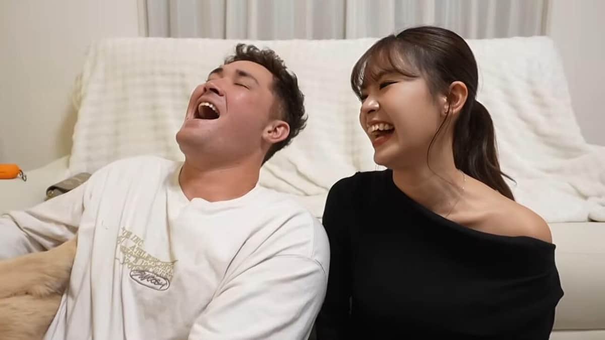 外薗葉月さんのYouTubeより