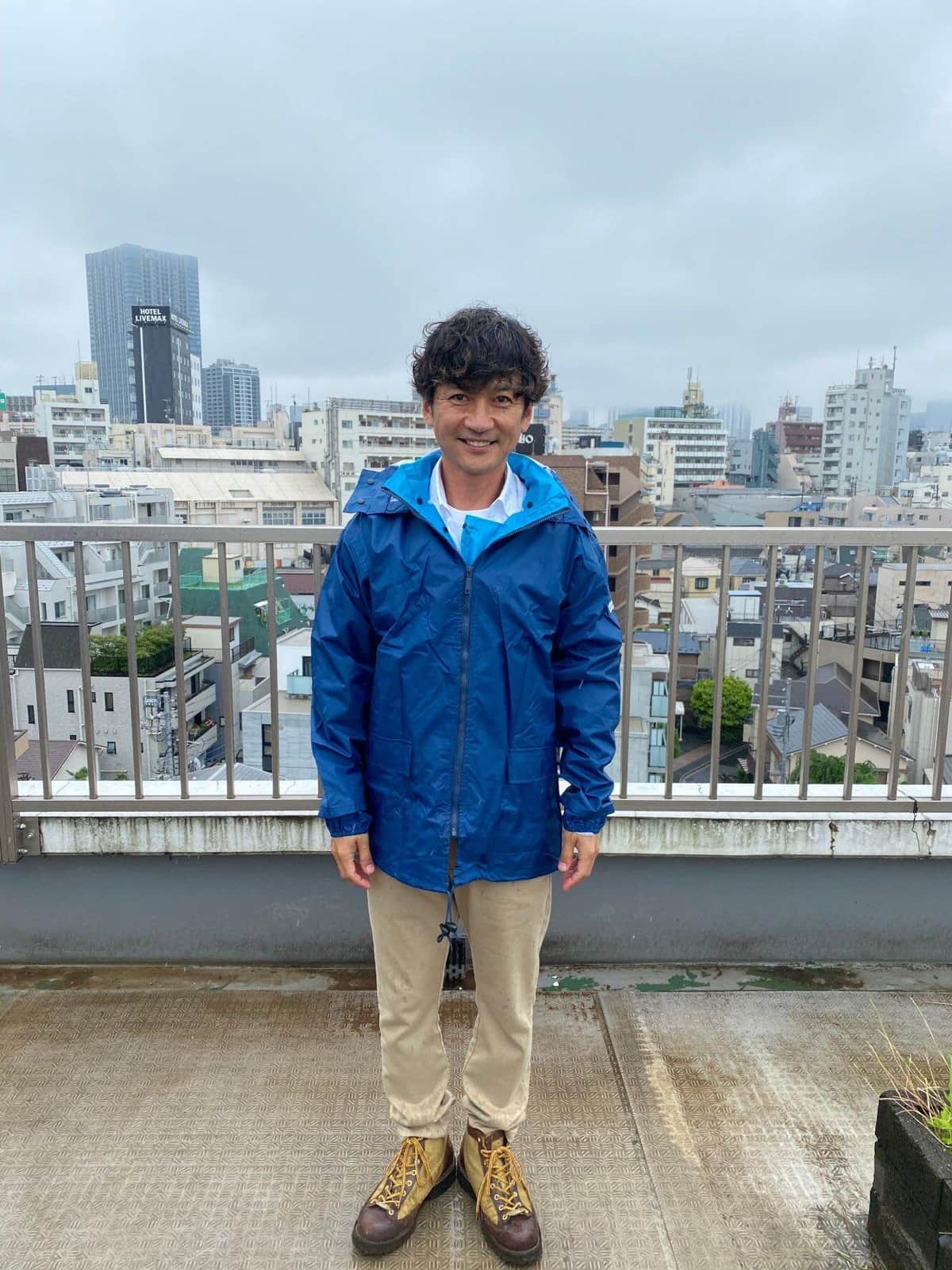 国分太一さんのXより