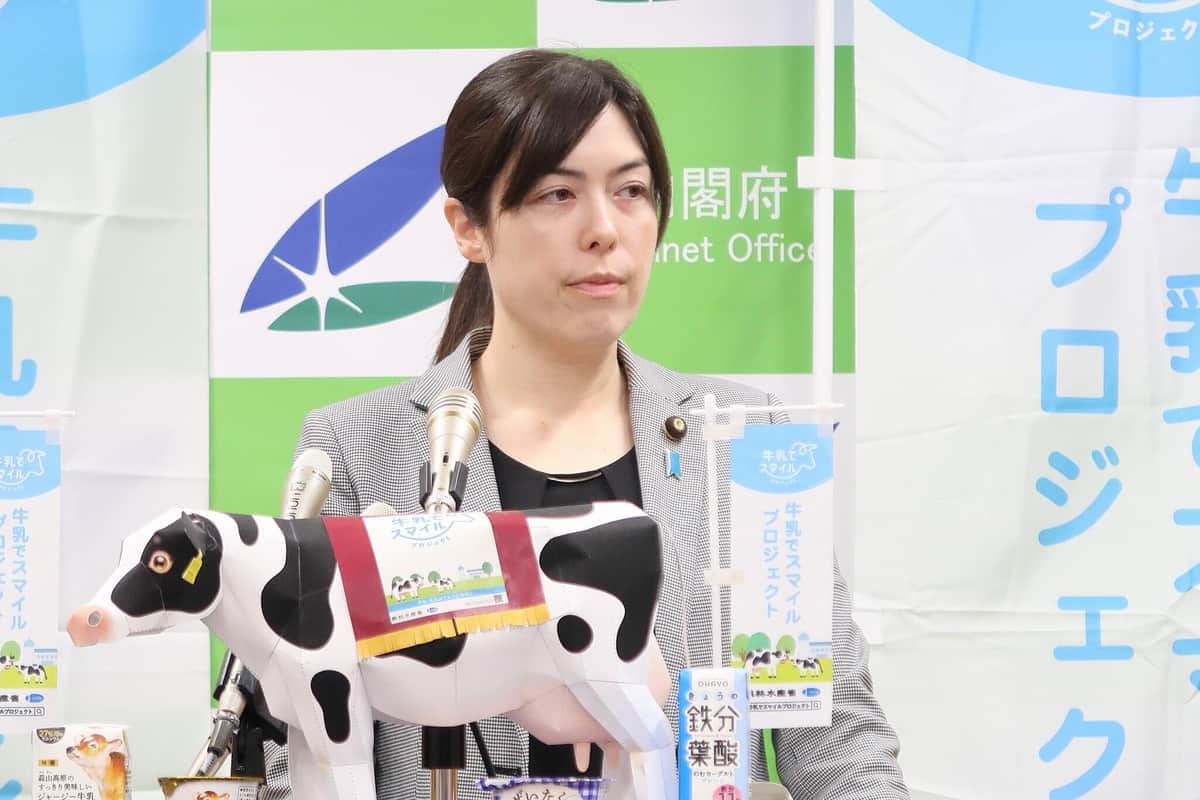 小野田クールジャパン担当相、浜崎あゆみ上海公演中止に言葉少な...「民間個別イベント、コメント控える」