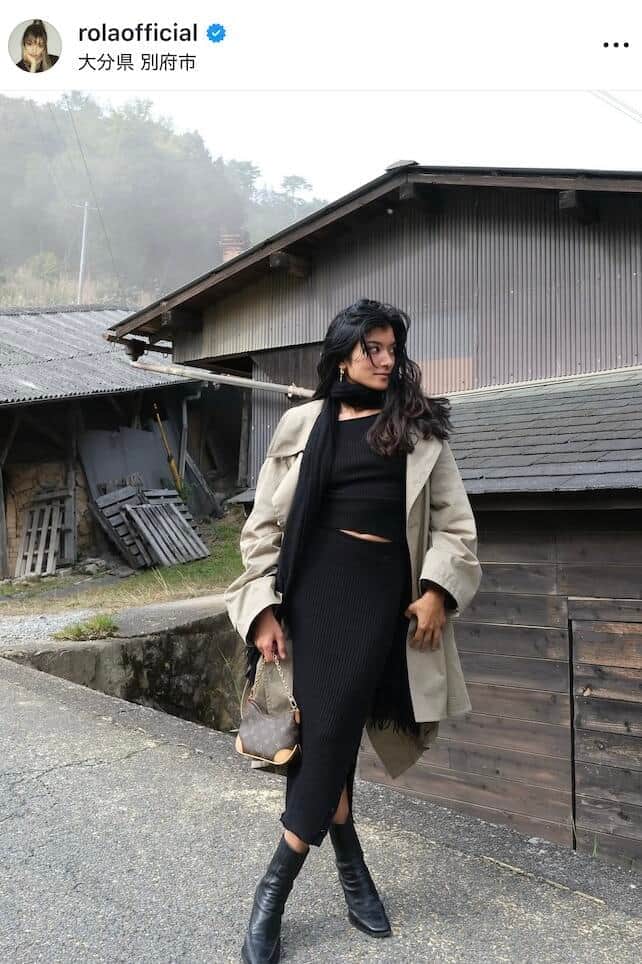 ローラ「アストンマーチンをお借りして4時間のドライブ」　かっこよすぎ大反響「ボンドガールみたい」