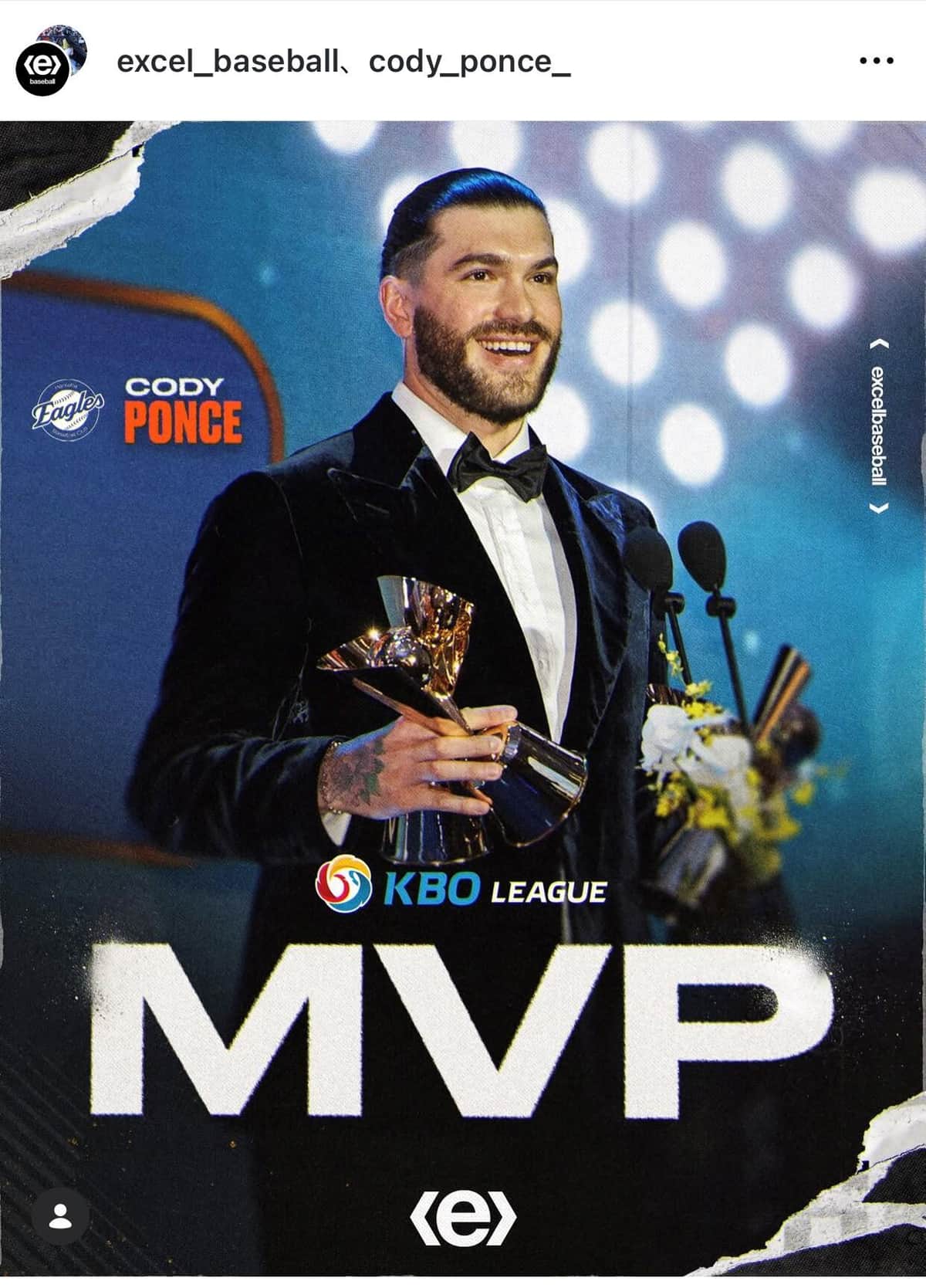 大リーグ復帰のポンセ、年俸10倍・3年46億円超！　韓国ではMVPでも...「MLBではごく普通」の声も