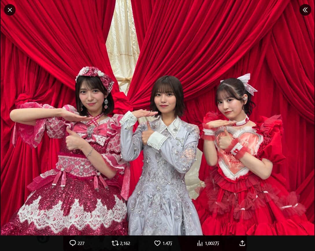 コラボ相手呼び捨て、言及なし...アイドルグループ2組のSNS告知が波紋　「仲悪いのかな？」「失礼では？」