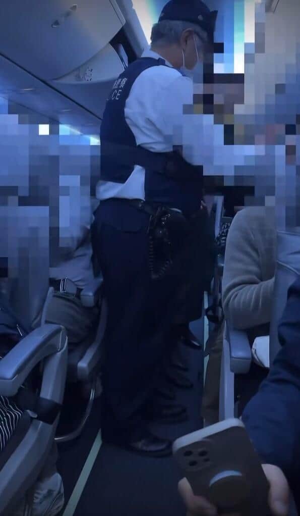 「彼女の隣の席にしろ」と要求？上海便が成田に引き返す　運航会社「安全阻害行為」と説明、千葉県警「被害届なく捜査せず」
