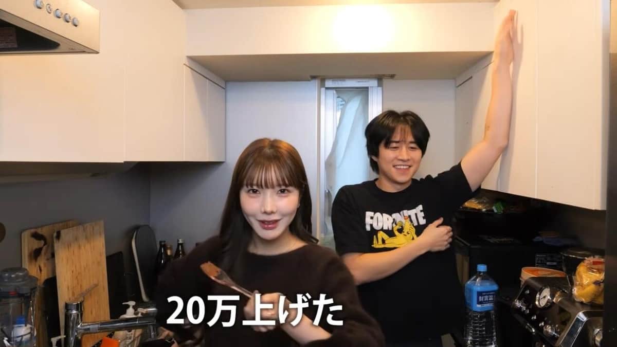 かの／カノックスターさんのYouTubeより