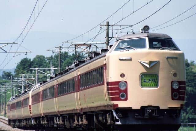 1970年代に登場した「エル特急」