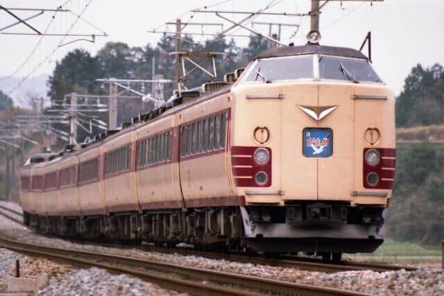 1970年代に登場した「エル特急」