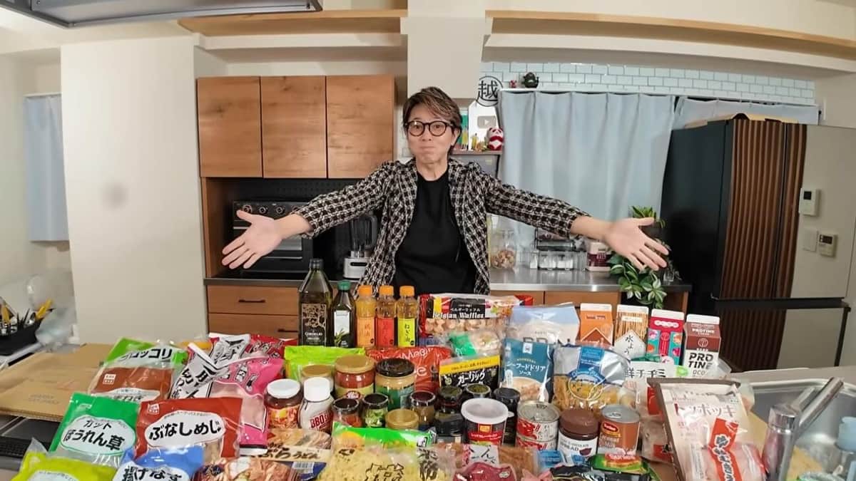 川越達也さんのYouTubeより