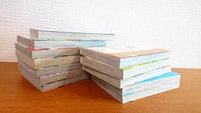 桂正和さんの生原稿が盗難に遭う騒動もあった（写真はイメージ）