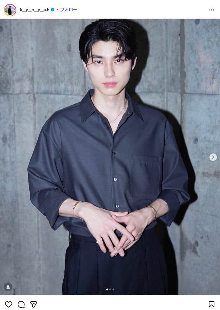 「歌うま集団に紛れても浮かない」「歌上手くて美しすぎ」　BE:FIRSTとコラボ、26歳俳優の「人生初歌唱」にSNS騒然