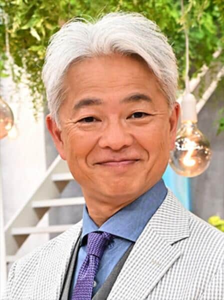 恵俊彰さん（ひるおび公式HPより）