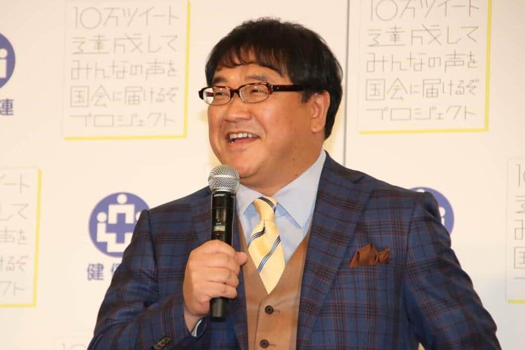 カンニング竹山さん、亡き相方・中島忠幸さん命日に思い　「なんとかまだ踏ん張ってるわ」