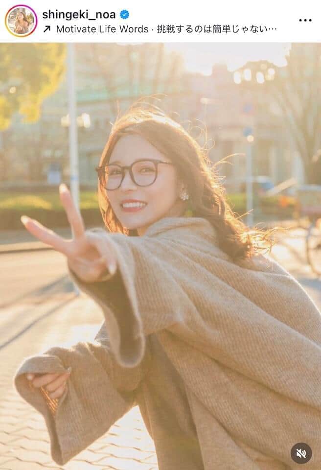 進撃のノアさんのインスタグラム（＠shingeki_noa）より
