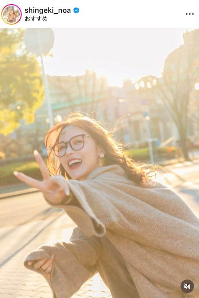 進撃のノアさんのインスタグラム（＠shingeki_noa）より
