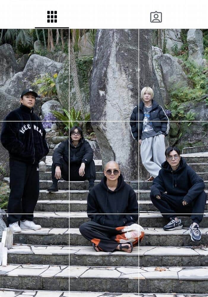 Repezen Foxxのインスタグラム（＠repezenfoxx_official)）より
