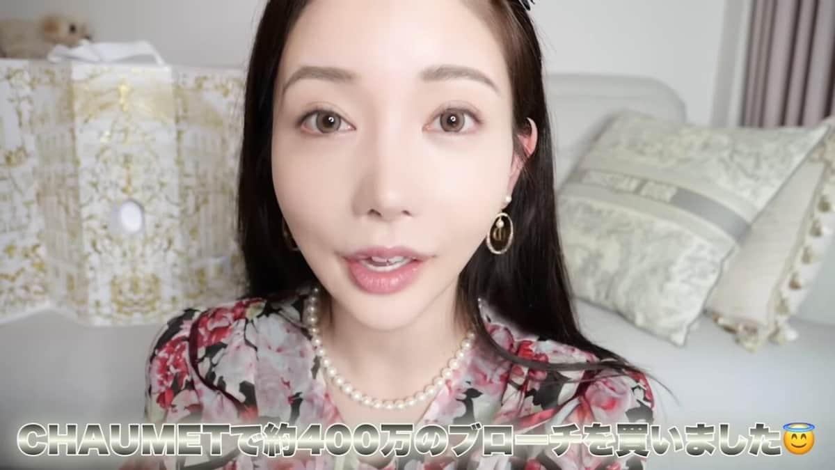 RちゃんのYouTubeより