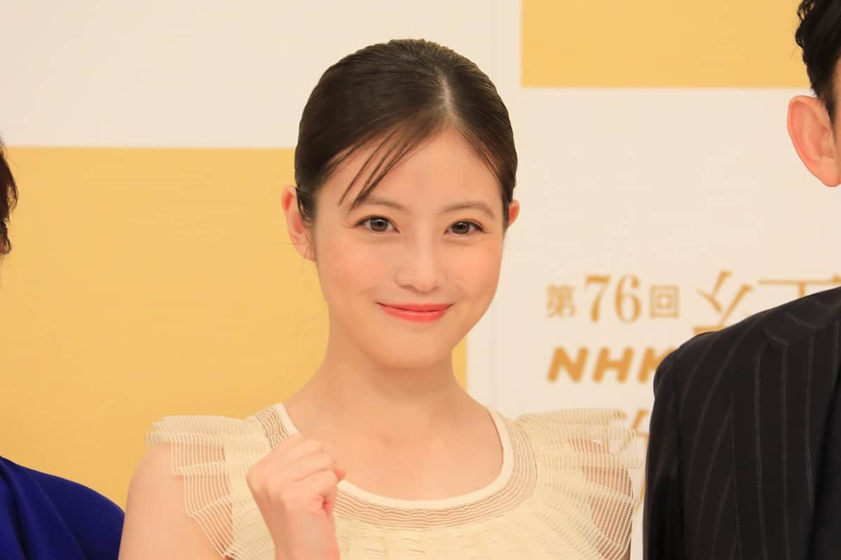 初司会の今田美桜さん
