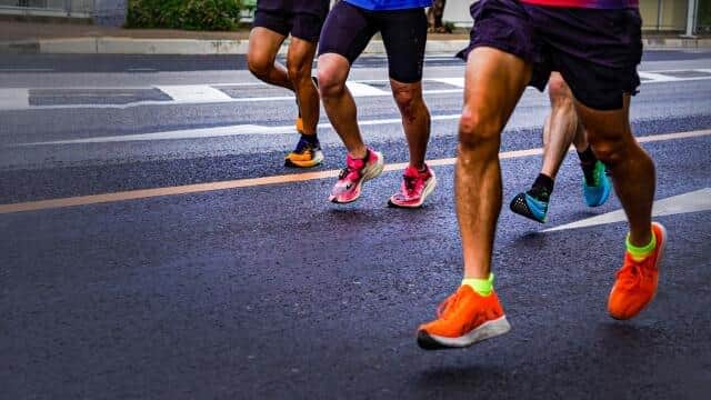 箱根駅伝での「ガッツポーズ」で議論に（写真はイメージ）