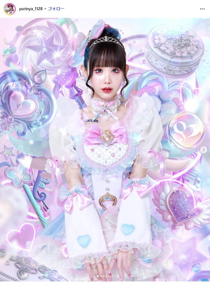 ゆりにゃ、特定ファンの「害悪行為」に声明「絶対に許しません」　プロデュースグループのファンから「被害報告」も