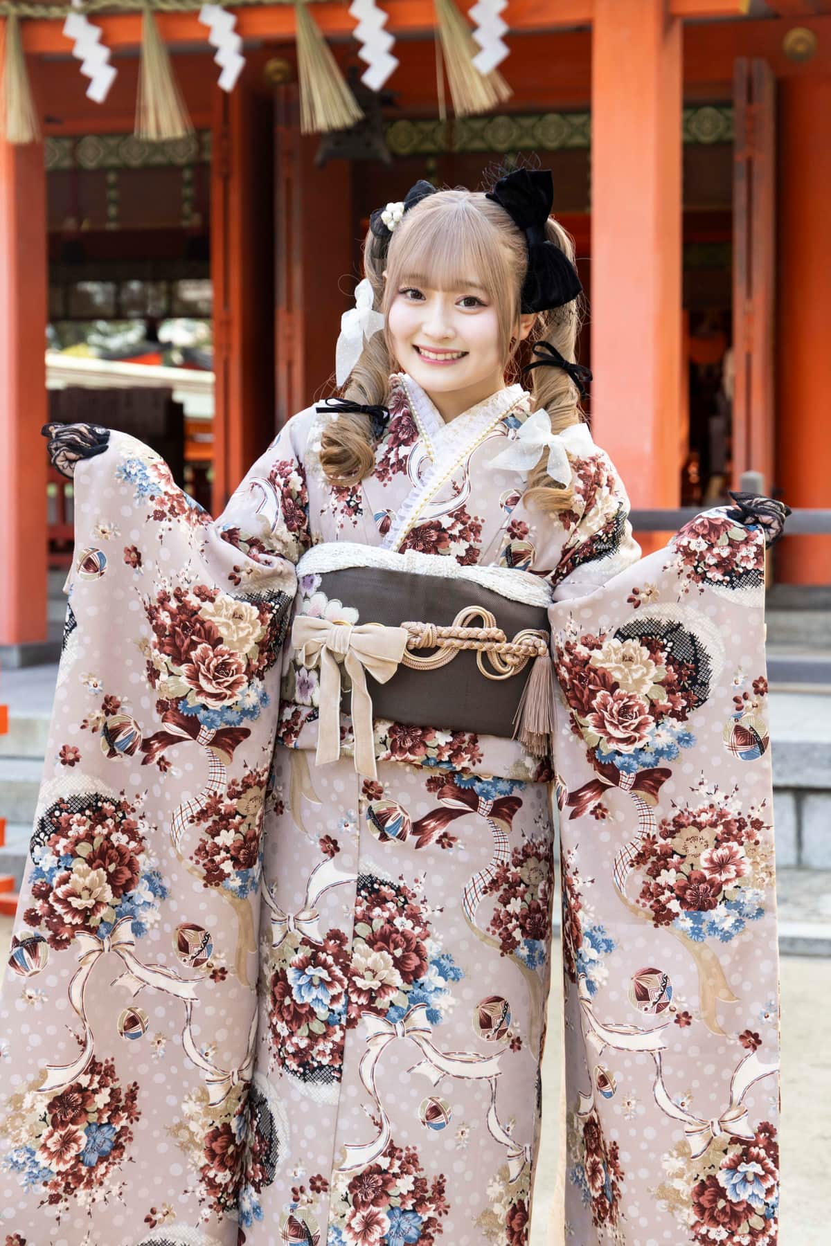 石橋颯（いぶき）さん（c）Mercury