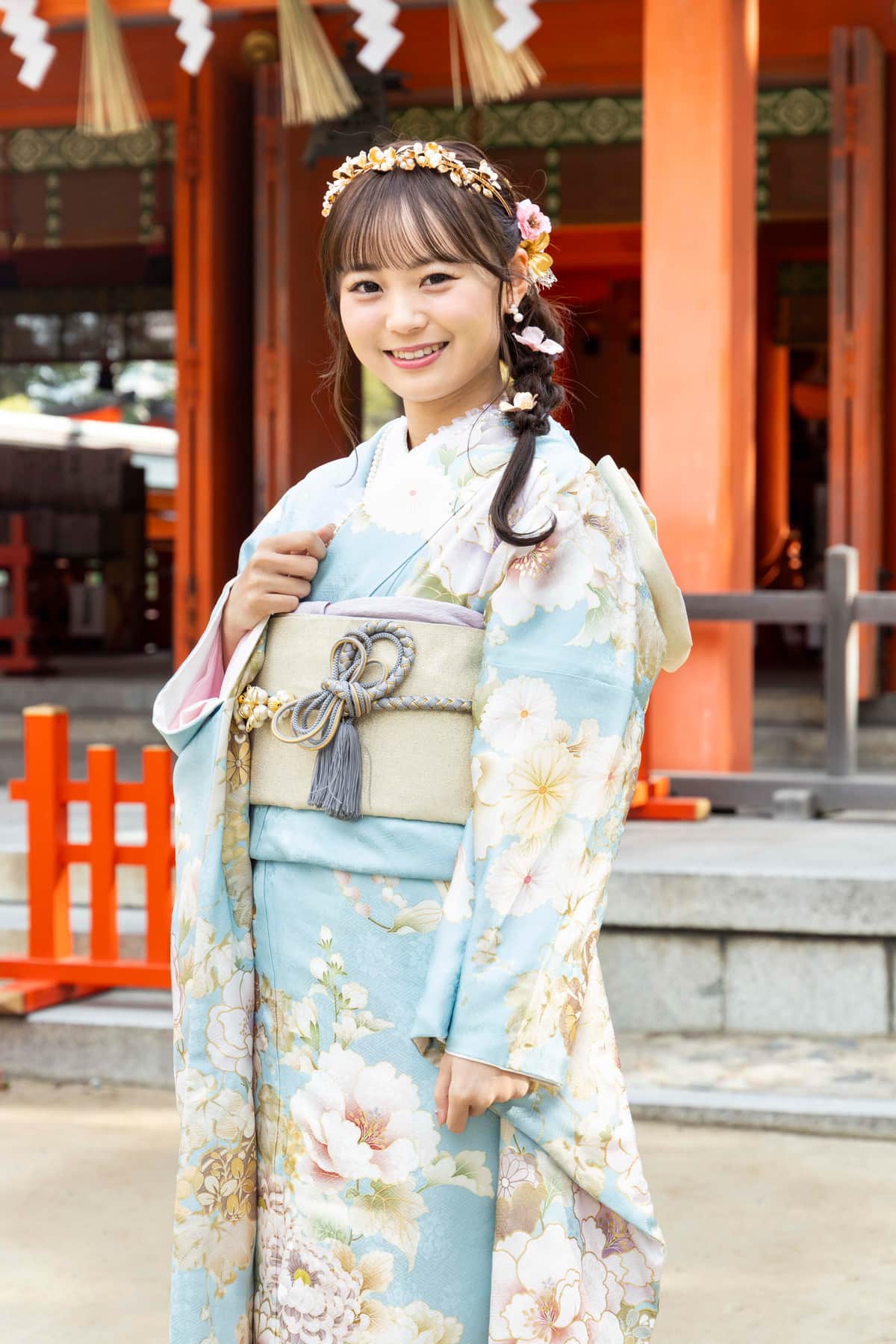 大庭凜咲（りさき）さん（c）Mercury