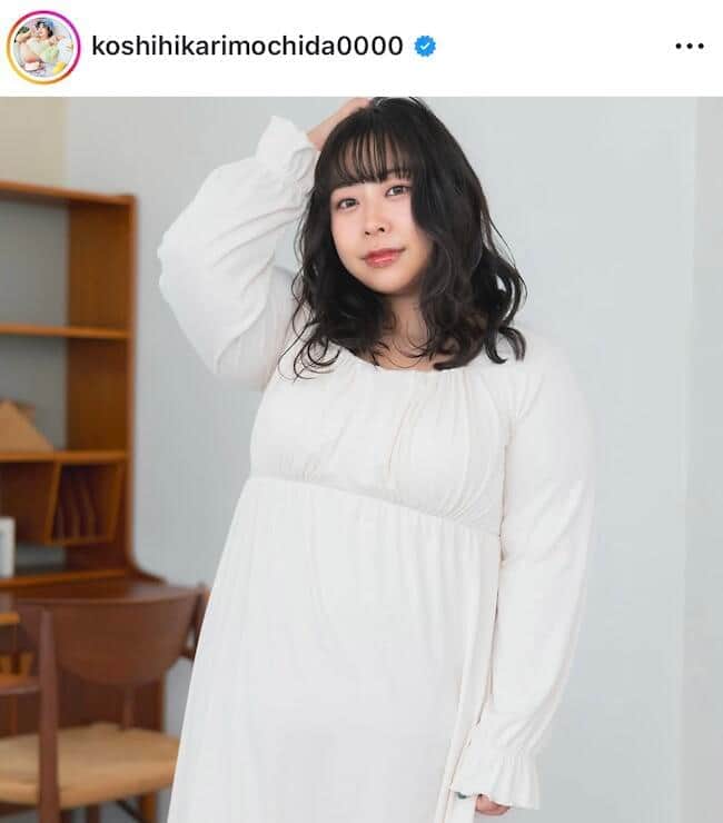 餅田コシヒカリさんのインスタグラム（＠koshihikarimochida0000）より