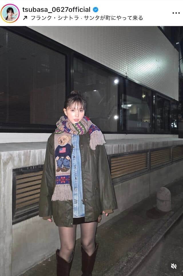 本田翼、グレーのセーター×ヘアカットでイメチェン「激カワ」ビジュ爆発　「圧倒的な可愛さ」悶絶